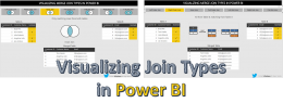 Visualizing Merge Join Types in Power BI